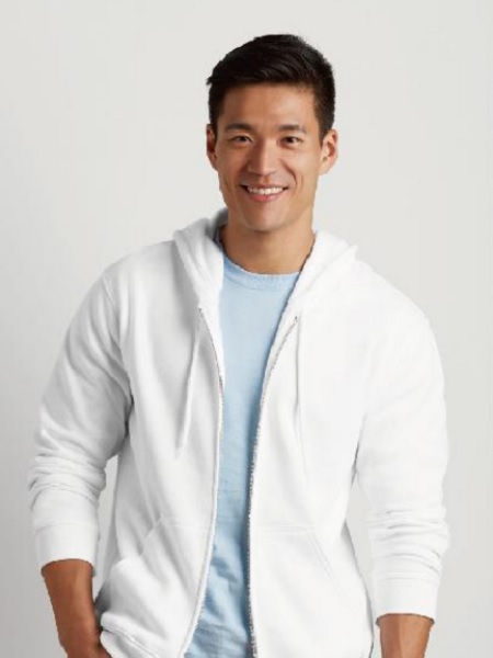 連帽拉鍊棉T恤、系服、班服、團體服圖樣
