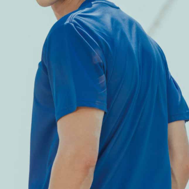 CR3900 UV涼感排汗T恤