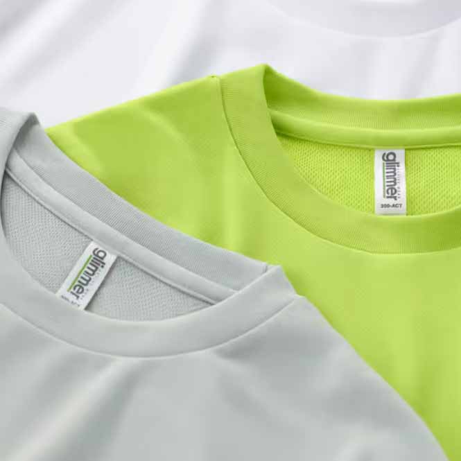 TOMS抗UV機能Ｔ恤 00300-ACT