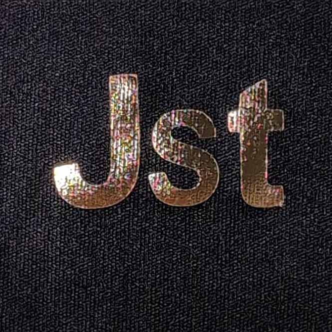 燙金名牌T恤 DPWD 10000