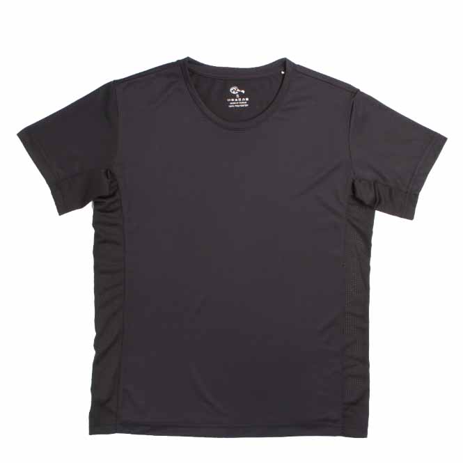 環保紗透氣短袖T