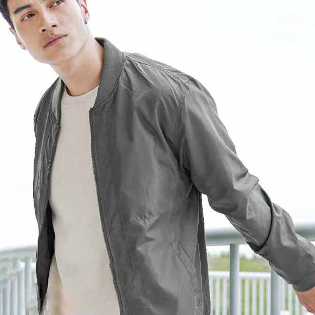 NHJ1200 Bomber Jacket 經典MA-1飛行外套