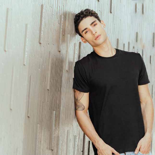 NH6100 頂級重磅純棉