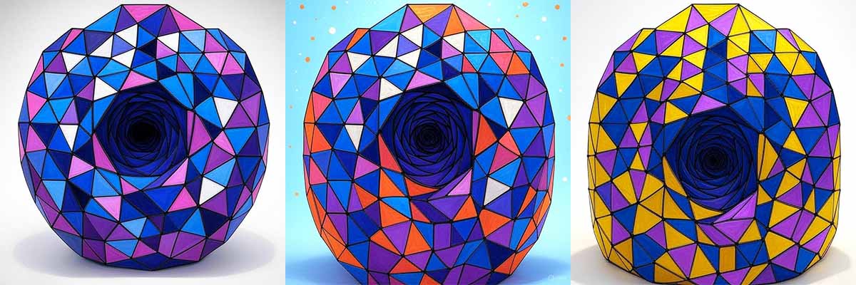 互補色調圖片三