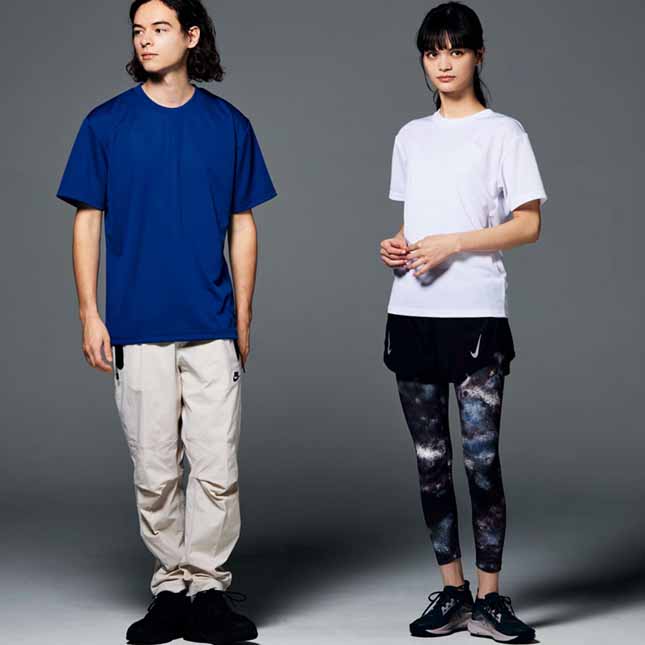 3590001 ATHLETIC吸濕排汗成人T恤