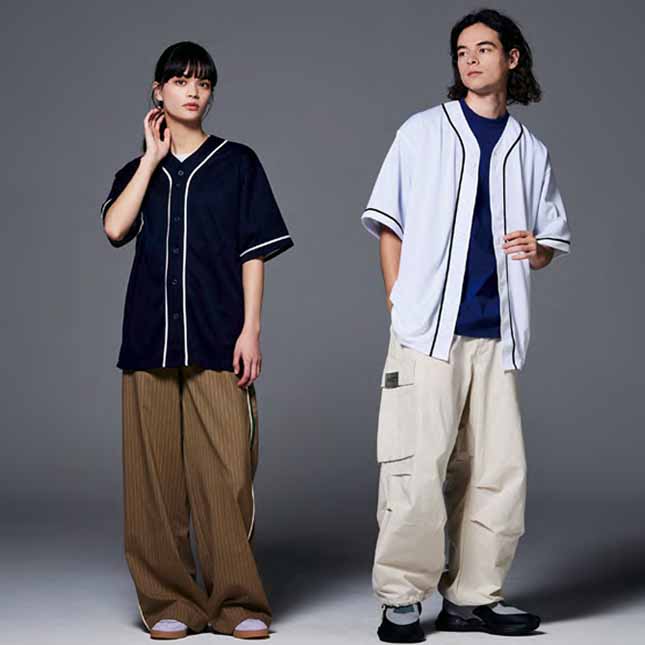 3598201 排汗棒球衫