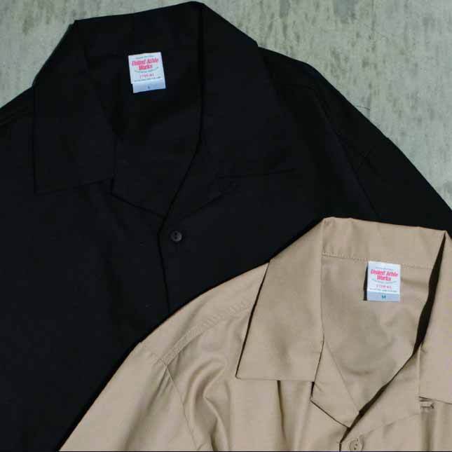 3175901 口袋工作襯衫