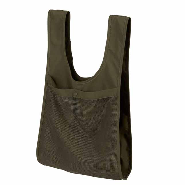 3139101 再生聚酯纖維防撕裂可折疊袋 (有網眼袋)