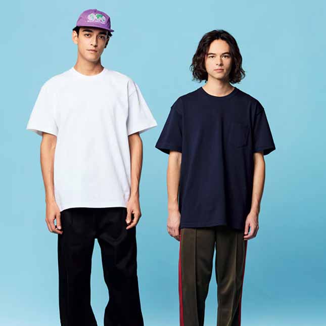 3425201 頂級重磅柔棉T恤