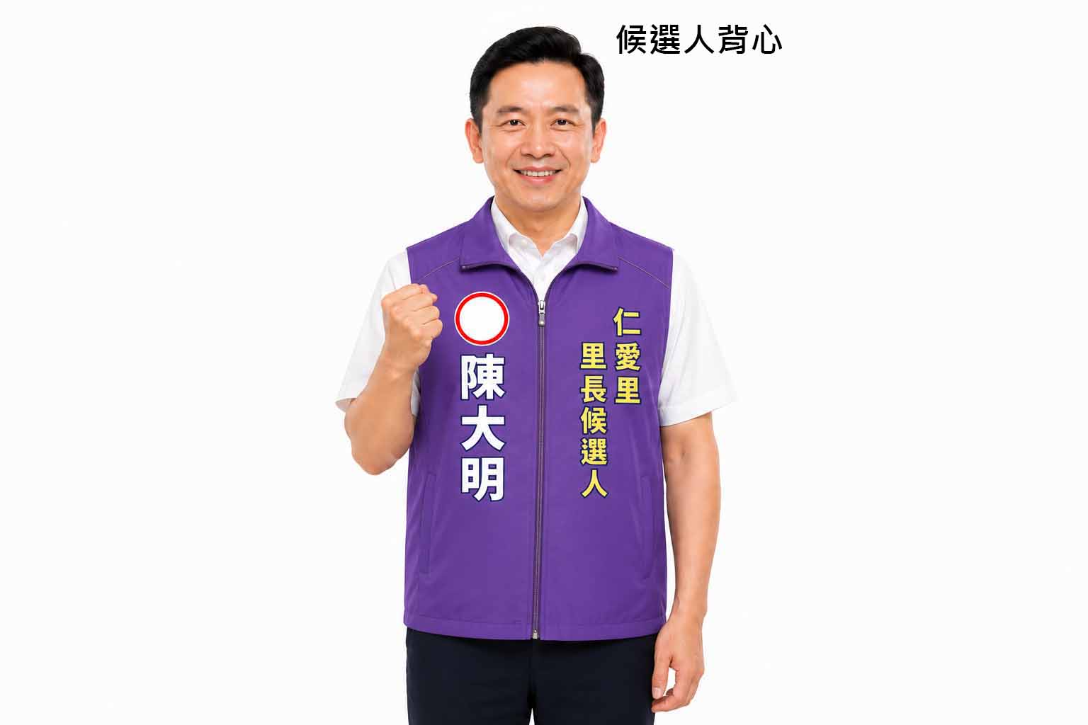 九合一選舉印刷物品 3