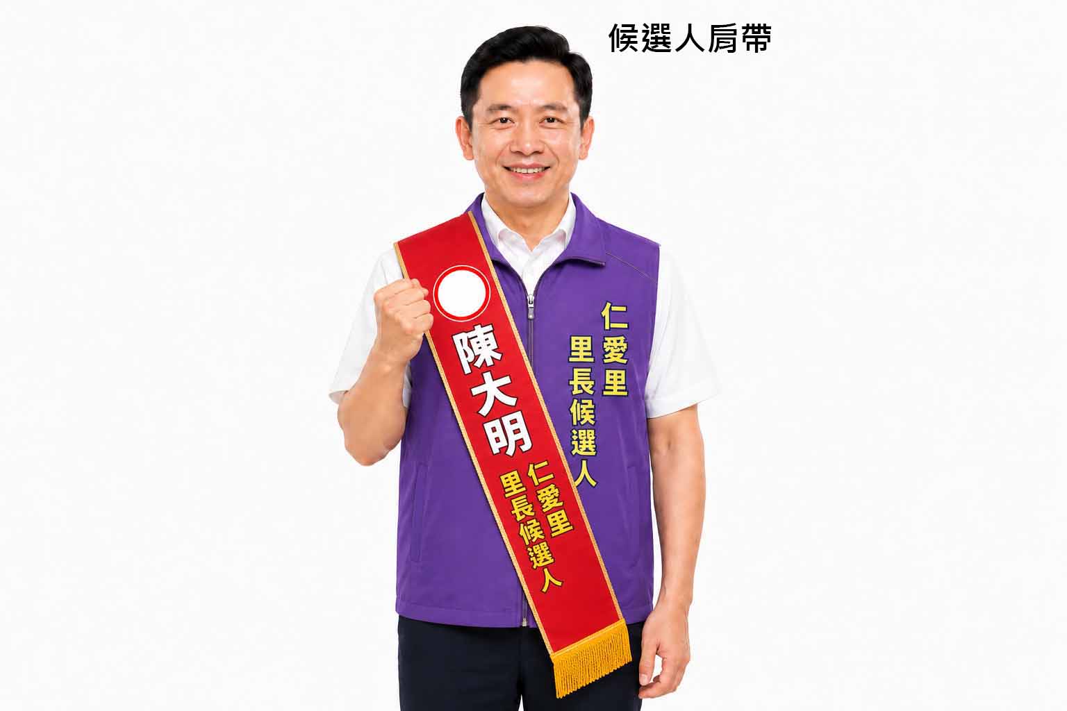 九合一選舉印刷物品 5