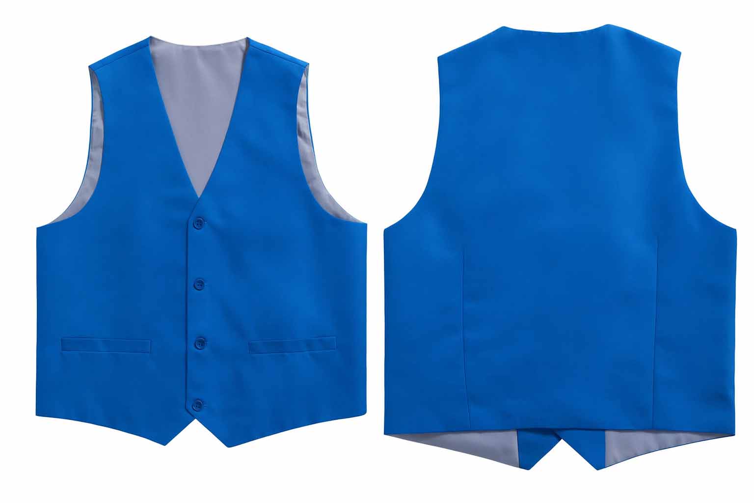 紫色西裝背心、團體服圖樣