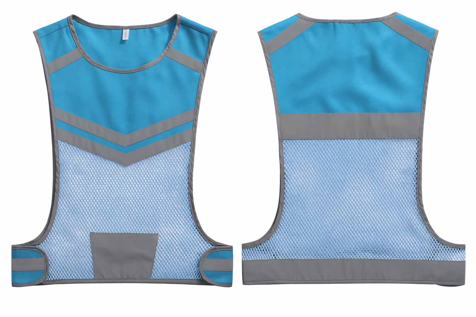 網狀反光太空背心